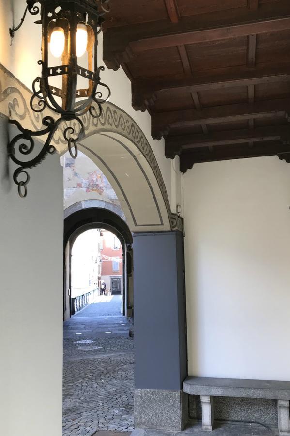 Relais Merizzi 蒂拉诺 外观 照片